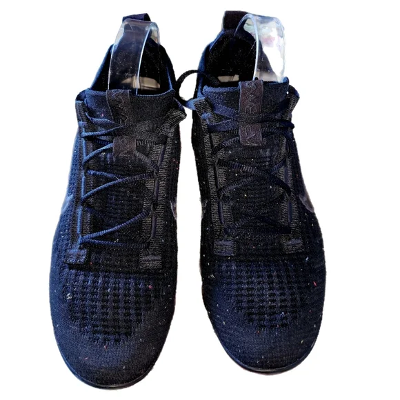 NIKE AIR VAPORMAX FLYKNIT SNEAKERS MENS SIZE 7, WOMEN'S SIZE 8.5 - Picture 3 of 7